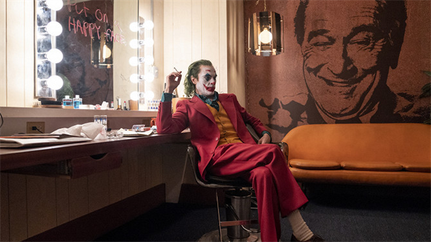 Joaquin Phoenix jako nový Joker