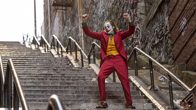 Joaquin Phoenix jako nový Joker