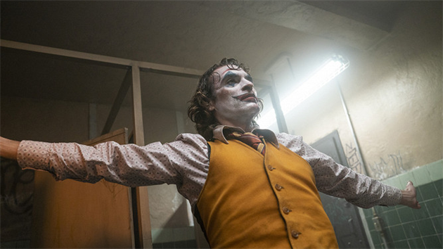 Joaquin Phoenix jako nový Joker