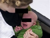 Matka odmítla dát svého syna okovat. (ilustraní foto).