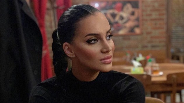 Andrea Pomeje se pochlubila fotkou s prstenem. Je zásnubní?