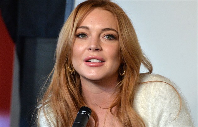 Lindsay Lohan