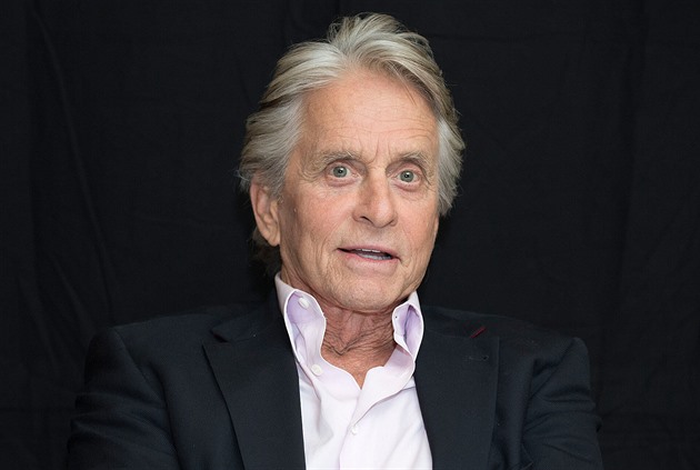 Michael Douglas