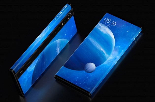 Xiaomi Mi Mix Alpha