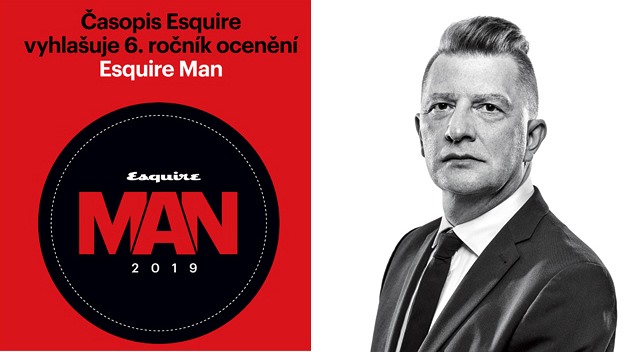 EsquireMan 2019 - Jií Padevt