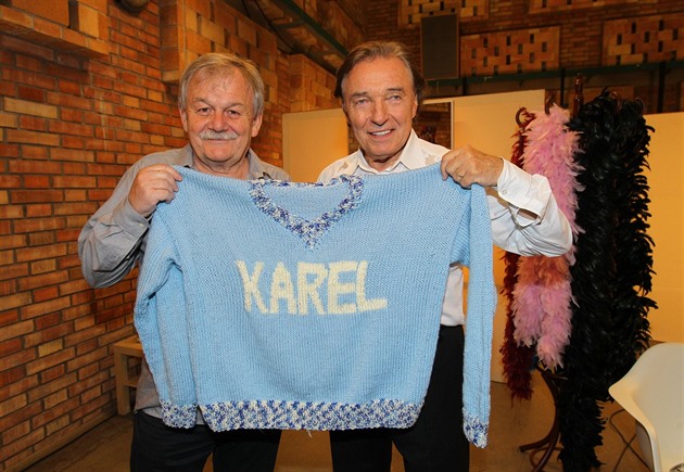 Karel a Karel