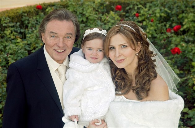 Svatebn foto manel Gottovch.