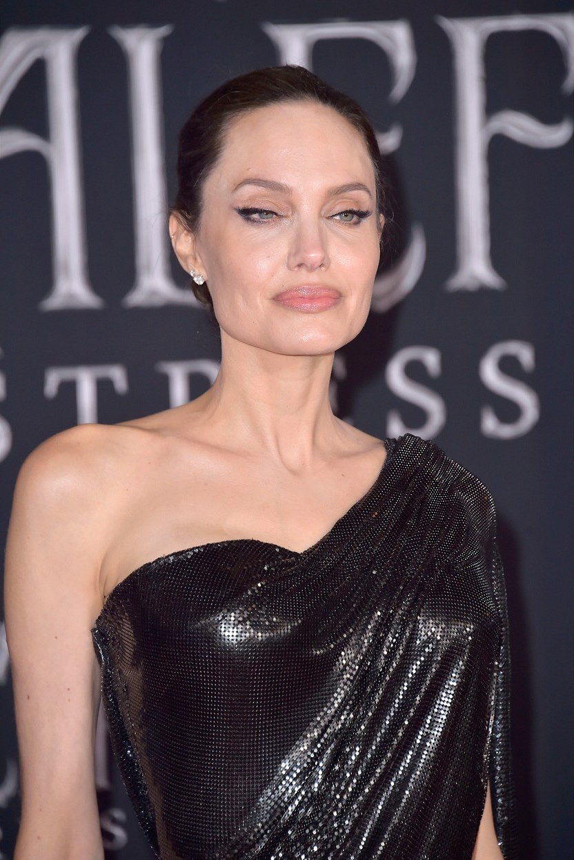 Takto nyní vypadá herečka Angelina Jolie.