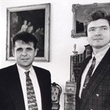 František Provod a František Mrázek