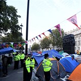 Jedna z velkch demonstrac probhla ped pr dny v Londn.