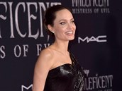 Angelina Jolie nevypadá zrovna nejlépe.