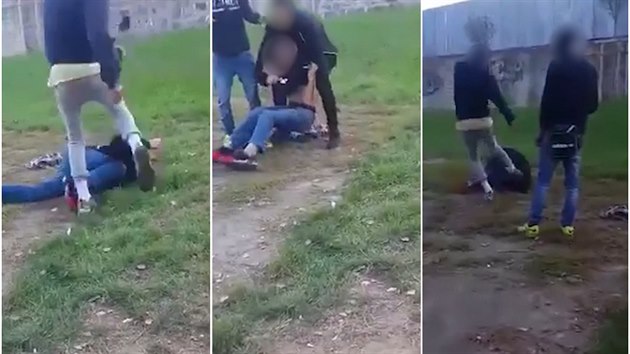 Objevily se nové zábry z napadení u Sedlan.