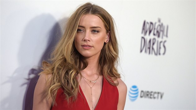 Amber Heard