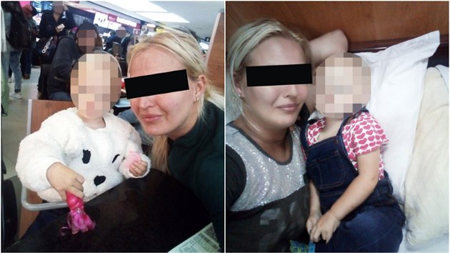 �e�ku Lucii zatkli i s její dvouletou dcerkou v Brazílii. Pa�ovala kokain!