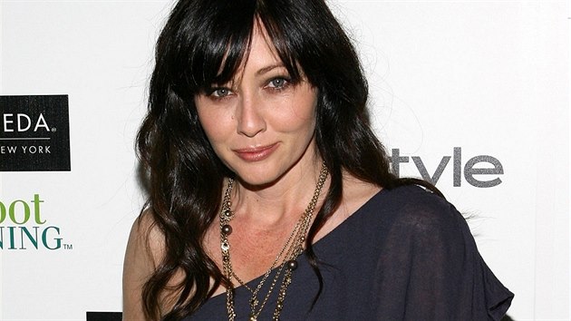 Shannen Doherty