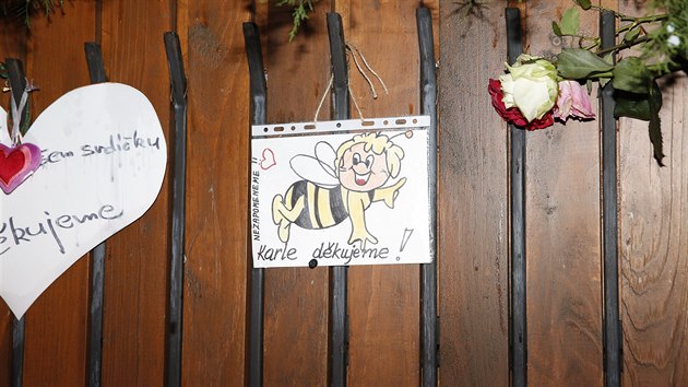 Co bude po smrti Karla Gotta s jeho milovanou Bertramkou?