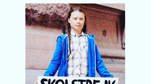 Greta Thunbergov svt nespojuje, ale rozdluje.