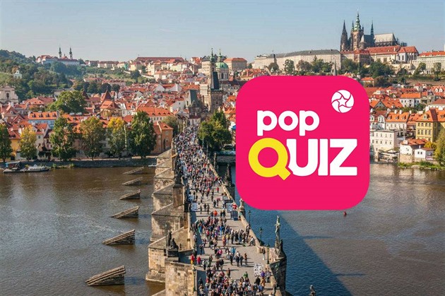 Znáte hlavní msto Praha?