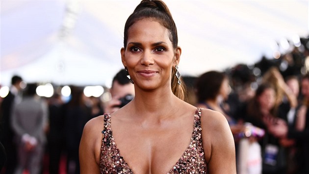 Halle Berry