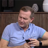 Jaromír Soukup v „sitcomu“ Premiér.