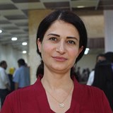 Hevrin Chalafová byla kurdsko-syrská politička.