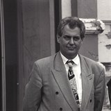 Milo Zeman na archivn fotografii