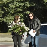 Richard Krajčo s manželkou Karin