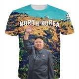 Libo-li tričko s Kimem?