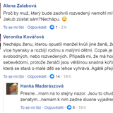 Jakub Pracha rand s Denisou Dvokovou: M na to prvo, a nebo tm ubliuje...