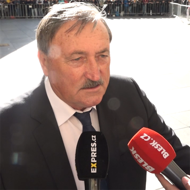 Antonn Panenka se znal s Karlem Gottem z Amfory.