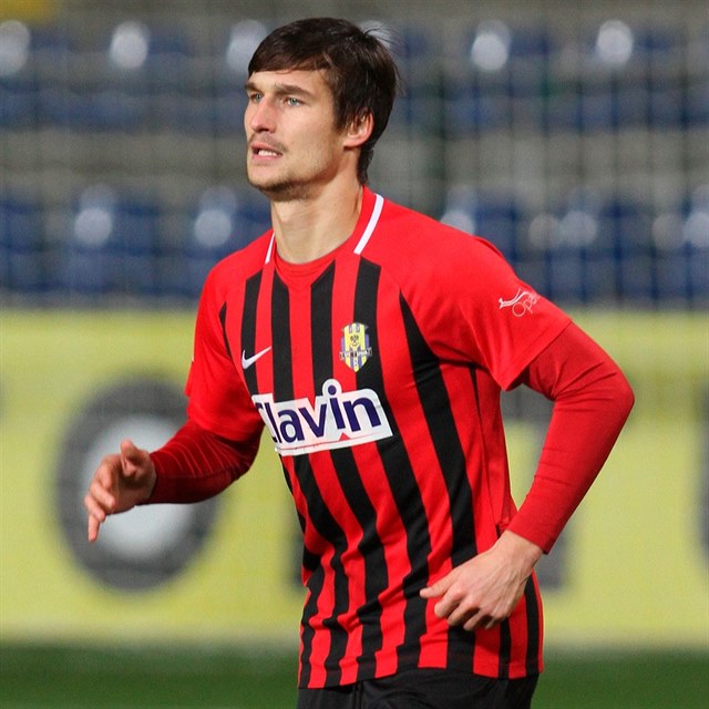 Jaroslav Svozil hraje za Opavu a pat mezi velmi cenn zbo.
