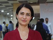 Hevrin Chalafová byla kurdsko-syrská politika.