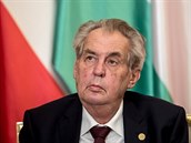 Prezident Zeman míí do nemocnice. O co jde?