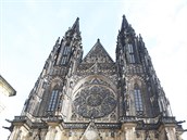 Záduní me na Karla Gotta (80) se uskutení v katedrále svatého Víta v Praze.