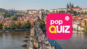 Znáte hlavní msto Praha?