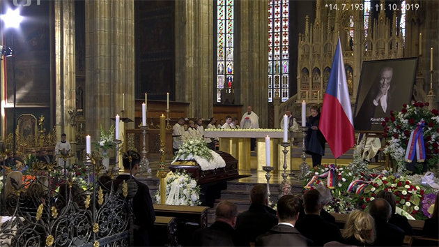 JIina Bohdalová má smutení e.