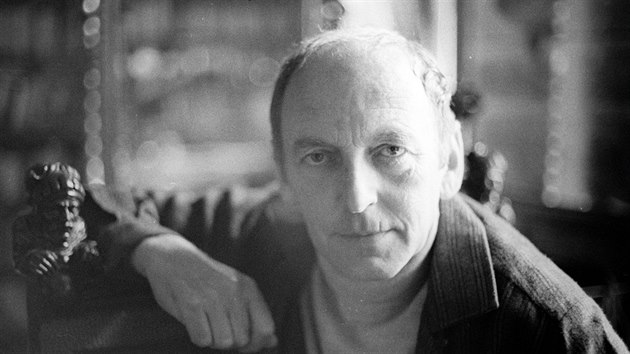 Jií Mucha poádal ty nejlepí veírky v Praze. Jaký ale byl?