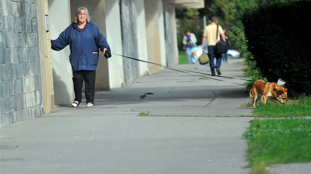 Milo Zeman ml jet druhou rodinu, o které spousta lidí ani nevdla, bývalou enu Blanku a syna Davida. 