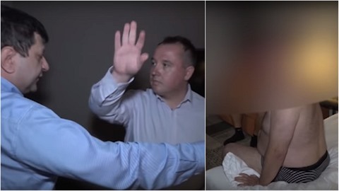 Dtmarovický fará Marcel Puvák byl pistien, jak si domlouvá sex s ani ne...