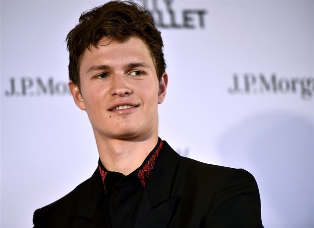 Ansel Elgort