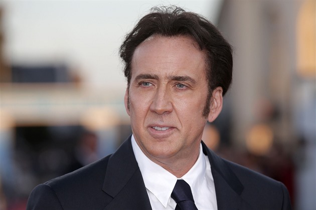 Nicolas Cage