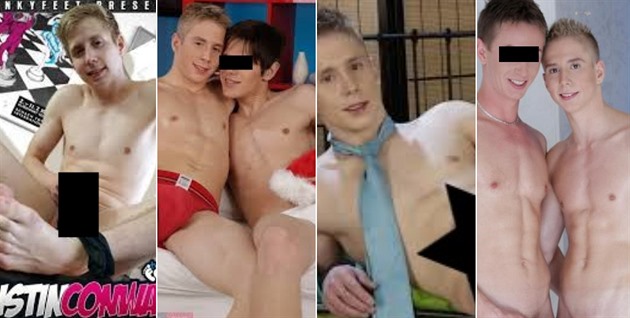 Gay porno ve sprše ve vězení