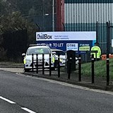 Britská policie našla v kamionu 39 mrtvol