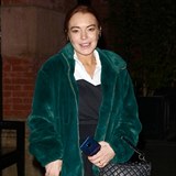 Lindsay Lohanová není zrovna k nakousnutí.