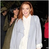 Na vzhledu Lindsay Lohanov se podepsal ivot pln drog a alkoholu.