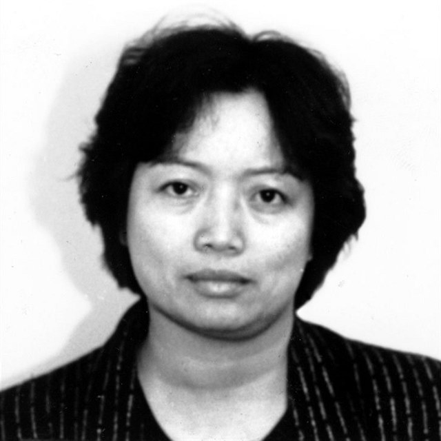 Cheng Chui Ping zemela v roce 2014 ve vzen.