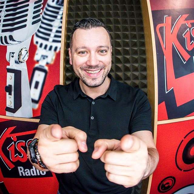 Je tohle konec Michala Kavalčíka na Kiss radiu?