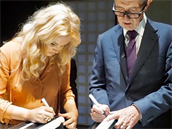 Premiér Andrej Babi vyrazil do Japonska. Doprovází ho i manelka Monika.