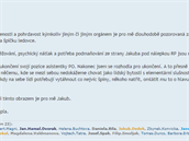 Piráti na fóru sdílejí svoje záitky s místopedsedou strany Jakubem Michálkem....