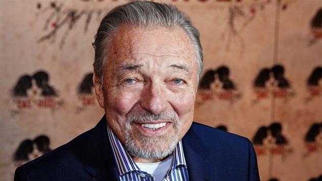 Karel Gott si místo svého posledního odpoinku vybral sám.